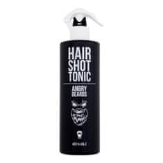 Angry Beards Hair Shot Tonic osvežilen tonik za lase 500 ml za moške
