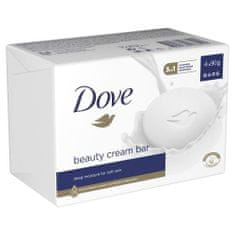 Dove Original Beauty Cream Bar Set trdo milo Original Beauty Cream Bar 4 x 90 g za ženske