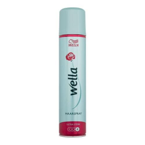 Wella Hairspray Ultra Strong lak za lase z izjemno močno fiksacijo za ženske