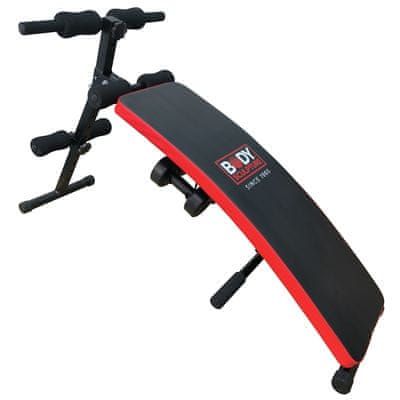 BSB 510MKBR vadbena klop 