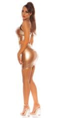 Amiatex Žensko krilo 104302, rumena, S