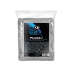 K2 Flossy PRO krpa, 60 x 90 cm