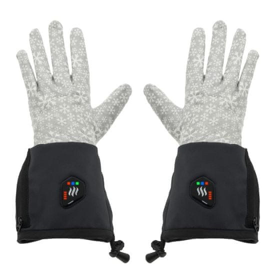 Glovii ogrevane univerzalne rokavice, touch L-XL GEGXL