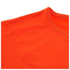 Glovii ogrevana smučarska/motoristična majica M, oranžna GJ1RM