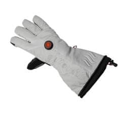 Glovii ogrevane smučarske rokavice M, sive GS8M