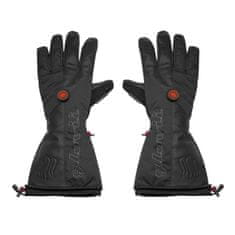Glovii ogrevane smučarske rokavice S, črne GS9S