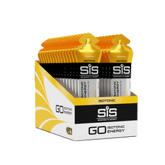 SIS Science in sport GO Izotonični energijski gel 30×60ml, Tropsko sadje 