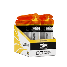 SIS Science in sport GO Izotonični energijski gel 30×60ml, pomaranča 