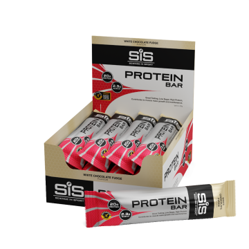 SIS Science in sport Protein Bar - 12x64g, proteinska tablica