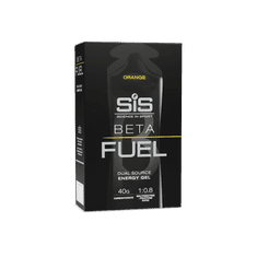 SIS Science in sport Beta Fuel Gel 6×60ml