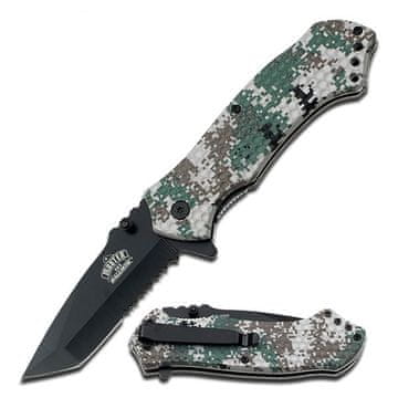 PTI Taktično reševalni - zložljivi žepni nož MASTER USA - BALISTIC