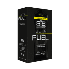 SIS Science in sport Beta Fuel NOOTROPIC Gel 6×60ml, limona meta