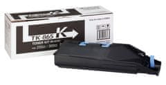 Kyocera TK-865BK črn, originalen toner,