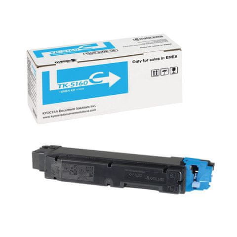 Kyocera TK-5160C moder, originalen toner