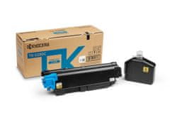 Kyocera TK-5280C (1T02TWCNL0) moder, originalen toner