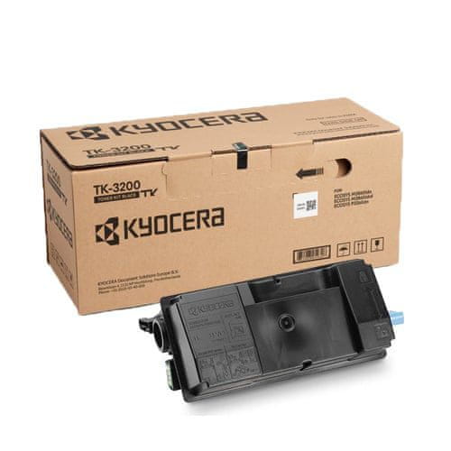 Kyocera TK-3200 (1T02X90NL0) črn , originalen toner