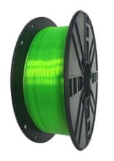Gembird 3D filament 3DP-PLA+1.75-02-G PLA+ 1,75mm 1kg zelena