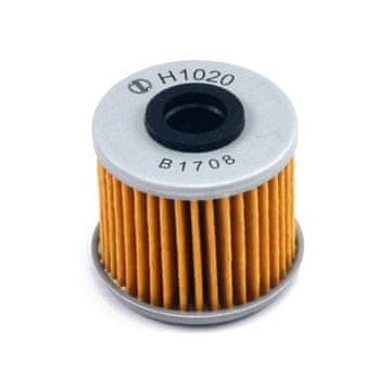 Oljni filter MIW HF117 za Honda NC700S DCT 12-20, CRF1000L Africa Twin