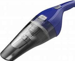 Black+Decker AKU ROČNI SESALNIK 3.6V, DODATKI, STENSKI POLNILEC NVC115WA