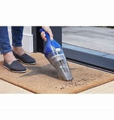 Black+Decker AKU ROČNI SESALNIK 3.6V, DODATKI, STENSKI POLNILEC NVC115WA