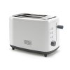Black+Decker TOASTER 820 W BXTO820E