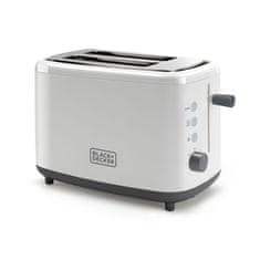 Black+Decker TOASTER 820 W BXTO820E