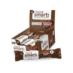 PhD Nutrition Smart Bar 12×64g, čokoladni brownie