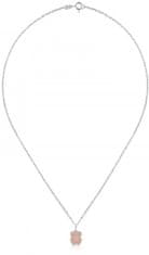 Tous Srebrna ogrlica z medvedkom 215434550 (veriga, obesek)