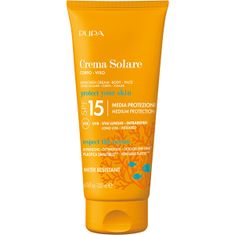 Pupa Krema za sončenje SPF 15 (Sunscreen Cream) 200 ml