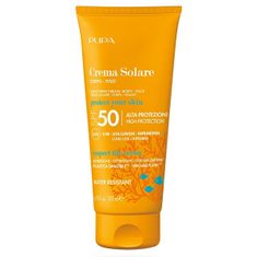 Pupa Krema za sončenje SPF 50 (Sunscreen Cream) 200 ml