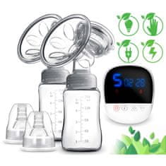 Berdsen Dvofazna električna prsna črpalka 5906