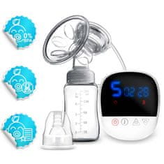 Berdsen Dvofazna električna prsna črpalka 5906