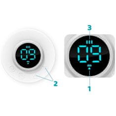 Berdsen Dvofazna električna prsna črpalka BL-901