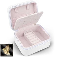 Massido Škatla za nakit MS-702 - bela