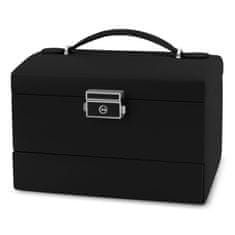 Massido Škatla za nakit MS-704 - črna