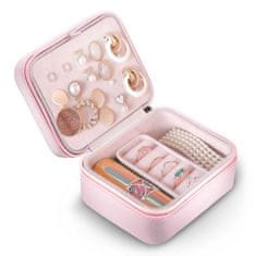 Massido Škatlica za nakit MS-702 - roza