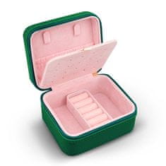 Massido Škatla za nakit MS-702 - zelena