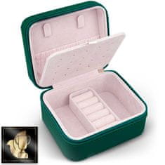Massido Škatla za nakit MS-702 - zelena