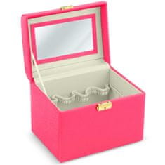 Massido Roza kozmetični kovček MS-706