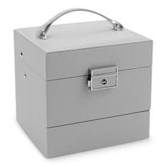 Massido Škatla za nakit MS-703 - siva