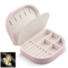 Massido Škatla za nakit MS-707 - roza