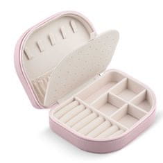 Massido Škatla za nakit MS-707 - roza