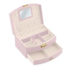 Massido Škatla za nakit MS-708 - roza