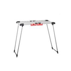 Massido Stoječi zložljivi sušilnik perila Debora bel 19m