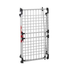 Massido Stoječi zložljivi sušilnik perila Debora bel 19m