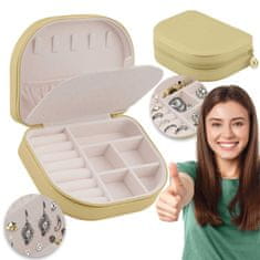 Massido Škatla za nakit MS-707 - zlata