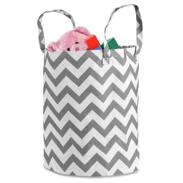 Nukido košara za igrače - siva