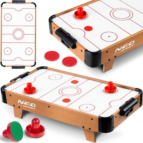 shumee Air Hockey Neo-Sport NS-421 miza za zračni hokej