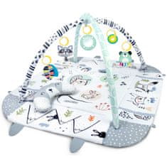 Ricokids Interaktivna izobraževalna podloga 110 x 100 cm Zajec