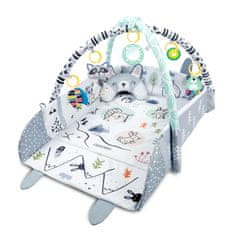 Ricokids Interaktivna izobraževalna podloga 110 x 100 cm Zajec